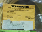  Turck WKV 4.41T-15/S529 Cable Cordset U2476-50 Image