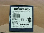  Katko VKA 380N Motor Disconnect Switch 3-Pole 80A 600VAC Image