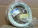  SMC P398020-500-3 Accessory Power Cable 3M Straight 4 Wire M12 Connector Image