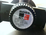  Ross 5X00B4086 Regulator 13.8BAR Max 52C Temp Max Image