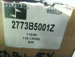  ROSS Controls 2773B5001Z Solenoid Directional Control Valve Image