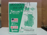  Zoeller M98-D Flow-Mate 1/2HP Automatic Sump Pump 0.5HP 115V 15' Cord Image
