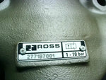  Ross 2771B7001Z Solenoid Valve 120VAC 1-1/4" 2-Way 2-Pos Image