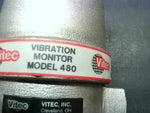  VITEC 480 Vibration Monitor Switch 53278-0 24VDC Image