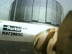  Parker K472003C Regulator Assy w/STD Gauge 125PSI Image