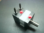  Turn-Act 112-1S1-400 Rotary Actuator 3/4" SN:279675 Image
