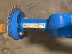  Watts C954 6" Cast Iron Manual Butterfly Valve Image
