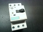  Siemens 3RV1011-0DA10 Motor Circuit Breaker 3Pole 600V Image