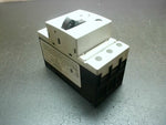  Siemens 3RV1011-0DA10 Motor Circuit Breaker 3Pole 600V Image