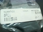  Numatics 5FC3 Inline Flow Control Valve 3/4 NPT Image