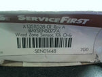  Service First X13511528-01 Wired Zone Sensor  RevA BAYSENS077A Image