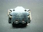  General Electric CR305X100C Auxiliary Contact Kit Size 0-1 CR305 Cr308 Image