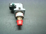  Asco HB16A214 Pressure Switch 15A 125VAC 10A 250VDC Image