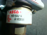  Asco HB16A214 Pressure Switch 15A 125VAC 10A 250VDC Image