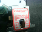  Asco HB16A214 Pressure Switch 15A 125VAC 10A 250VDC Image