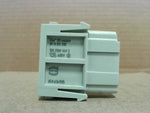  Harting 09 14 012 3101 Han DD Connecting Module 10A 250V Image