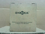  Dodge F4B-SC-25M-NL Flange Mount Ball Bearing 25mm Bore Image