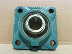  Dodge F4B-SC-25M-NL Flange Mount Ball Bearing 25mm Bore Image