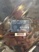  Allen Bradley 1775-MED Error Correcting 128K RAM Memory Module PLC-3 Image