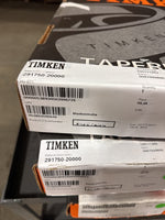  Timken 291750-20000 Tapered Roller Bearing Cup 17.5" OD 1.5625" Width Chrome Steel Image