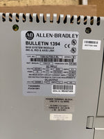  Allen Bradley 1394-SJT05-C-RL KKW System Module /B Firmware v3.9A (Repaired) Image