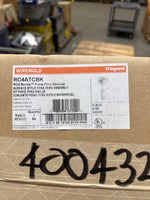  Wiremold RC4ATCBK Poke-Thru Assembly Series RC4 Image