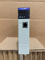  Allen Bradley 1756-CNBR /D Control Net Communications Bridge Image