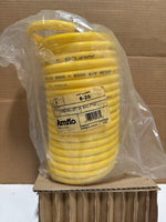  Amflo 6-25 25'x3/8" Nylon Air Hose w/ Swivel Fitting Image