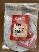  Ingersoll Rand ARO 637119-44-C Pump Repair Kit for 666100-X Image
