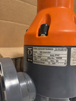  Chemline Plastics SB12A015V Back Pressure Relief Valve 160psi Image