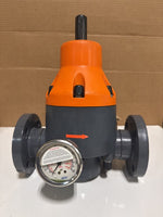  Chemline Plastics SB12A015V Back Pressure Relief Valve 160psi Image