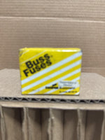  Bussmann FNA-1/4 Midget 1/4A 250V Fusetron Dual Element Fuses (Box of 10) Image