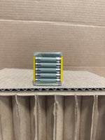  Bussmann ABC-3-R Cartridge Fuses 3A Image