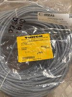  Turck RS 4.5T-49-RS 4.5T/S653 QD Cable Cordset UX00985 49M Length Image
