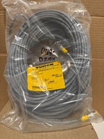  Turck RS 4.5T-26-RS 4.5T/S653 QD Cable Cordset 26M Length UX00982 Image