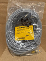  Turck RS 4.5T-18-RS 4.5T/S653 QD Cable Cordset 18M Length U2186-25 Image