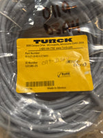 Turck RS 4.5T-18-RS 4.5T/S653 QD Cable Cordset 18M Length U2186-25 Image