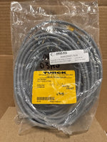  Turck RS 4.5T-10-RS 4.5T/S653 QD Cable Cordset 10M Length U2089-05 Image