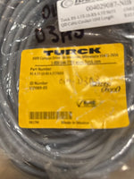  Turck RS 4.5T-10-RS 4.5T/S653 QD Cable Cordset 10M Length U2089-05 Image