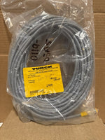  Turck RS 4.5T-22-RS 4.5T/S653 QD Cable Cordset 22M Length UX00981 Image