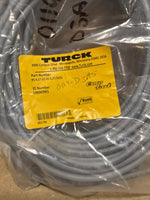  Turck RS 4.5T-22-RS 4.5T/S653 QD Cable Cordset 22M Length UX00981 Image