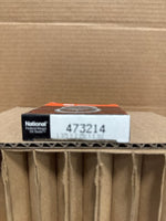  National Federal Mogul 473214 Oil Seal 2.254" OD .0312" Width Image