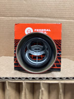  National Federal Mogul 473214 Oil Seal 2.254" OD .0312" Width Image