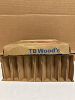  TB Woods AJ25QDA Coupling Hub 1-7/8" Bore 2-7/8" Hub OD 5" Flange OD Image