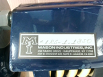  Mason Industries SLRS-1-1350 Vibration Isolator Image