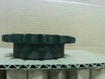  Brewer 50B17 Idler Sprocket 15/16" Bore 17 Teeth Splined Bushing Image