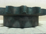  Brewer 50B17 Idler Sprocket 15/16" Bore 17 Teeth Splined Bushing Image