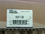  Martin 1615 1 3/8 Taper Lock Bushing 1-3/8" Bore 2-1/4" OD Image