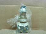  Allen Bradley 800H-HP5KL8AXXX 2-Postion Spring Selector Switch /C Image