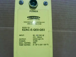  Banner EZAC-E-QE8-QS3 Power Supply 100-230VAC Input +24VDC Output Image